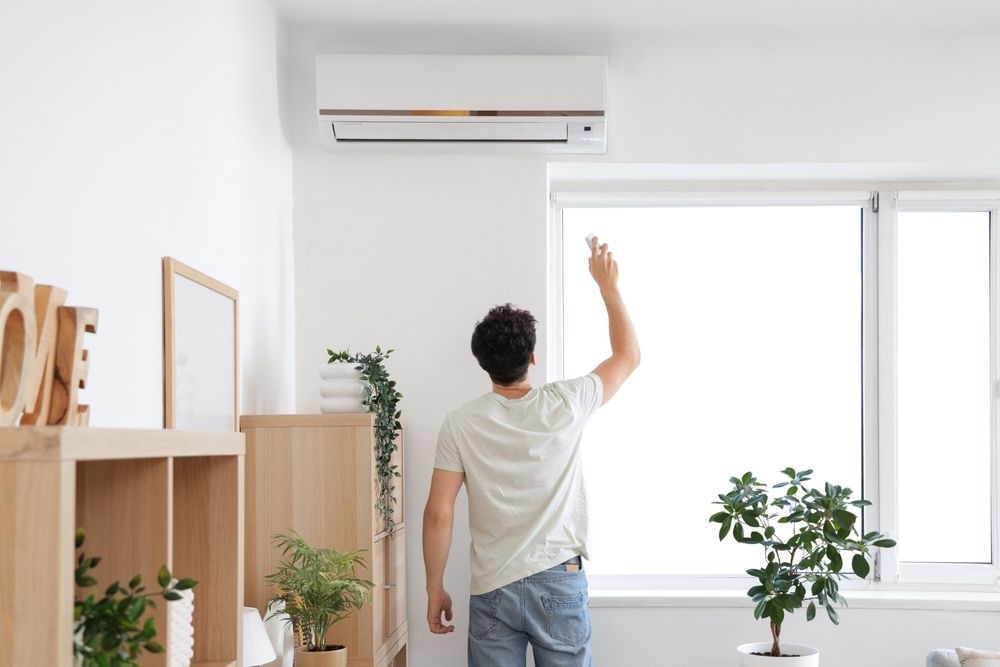 Ducted Reverse Cycle Air Conditioning