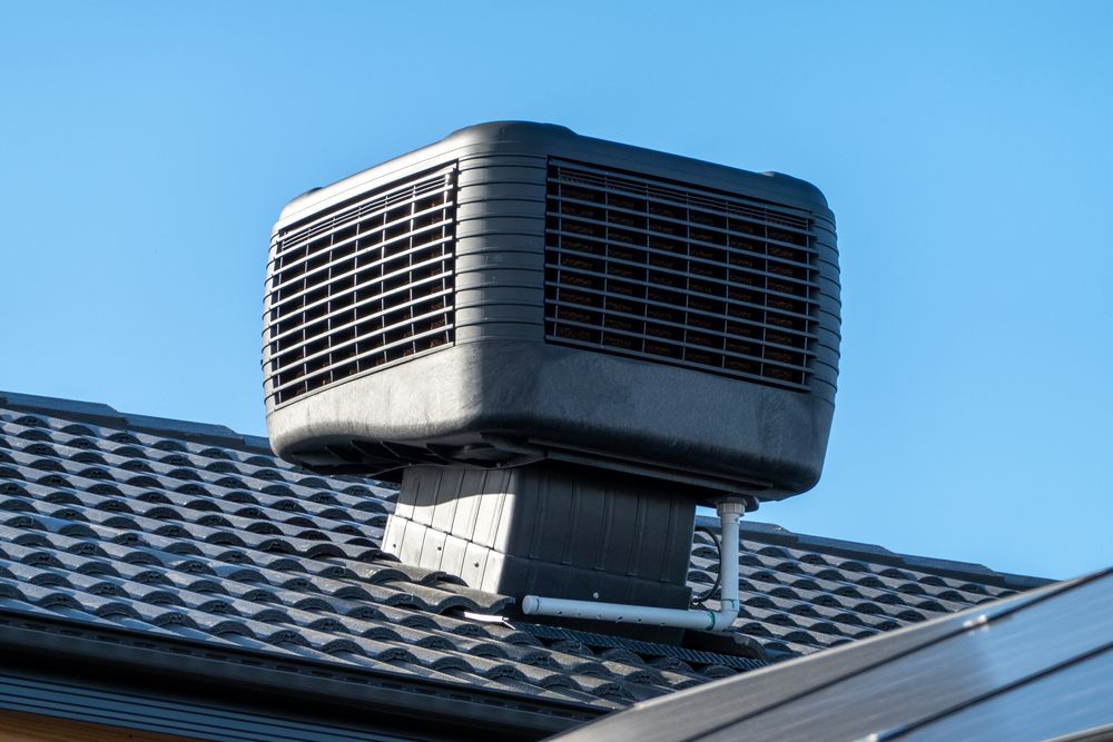 Evaporative Cooling
