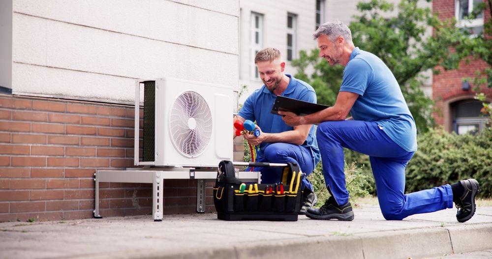 Evaporative Cooling