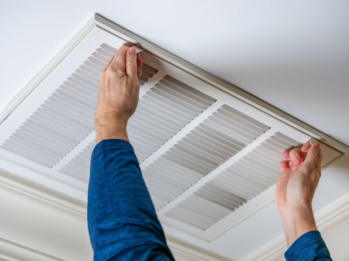 Ducted Air Conditioning
