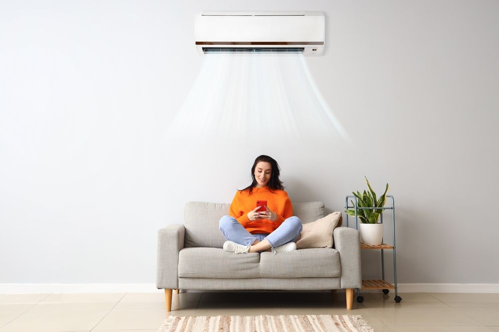 Reverse Cycle Heating