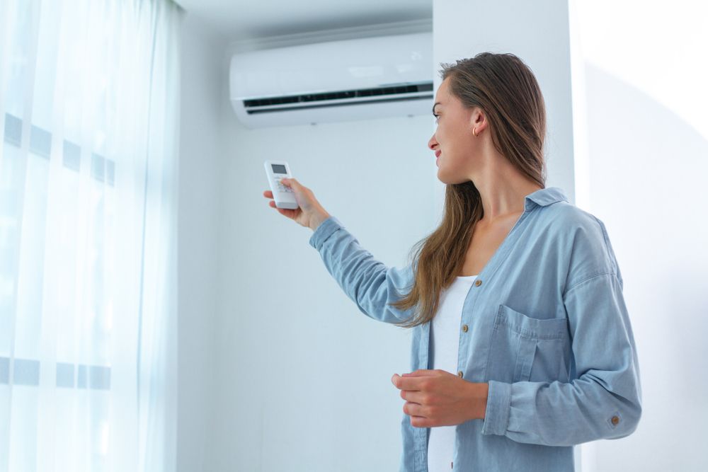 Reverse Cycle Heating
