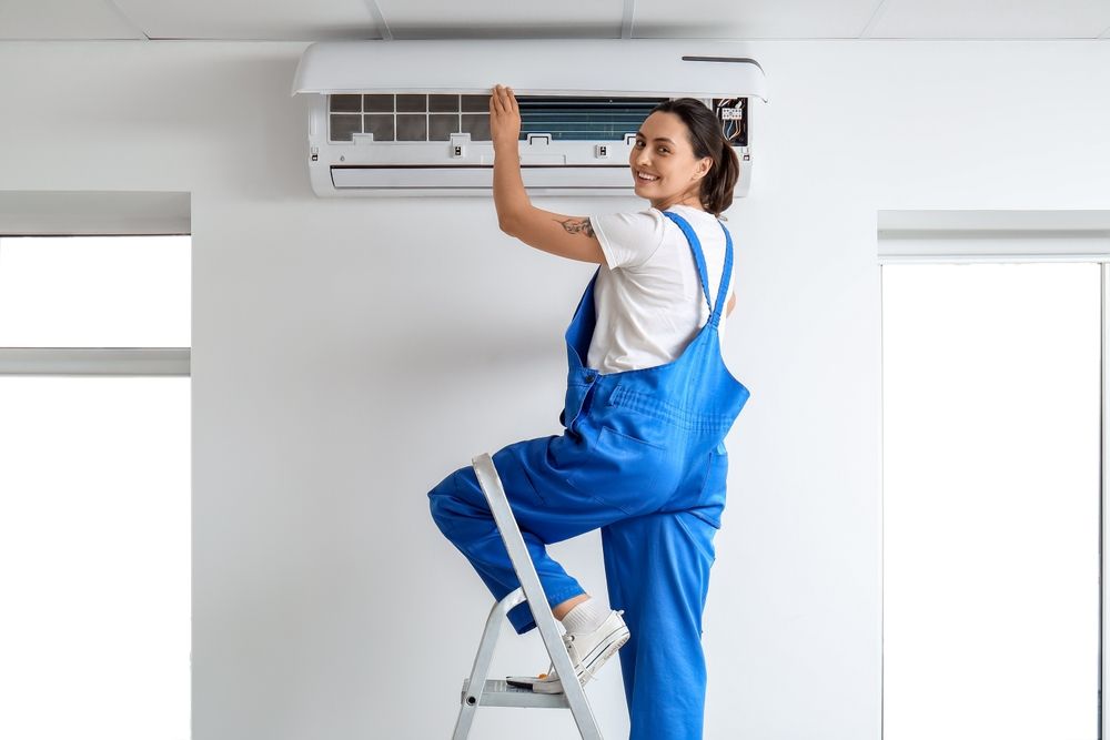Split Systems Air-Conditioning