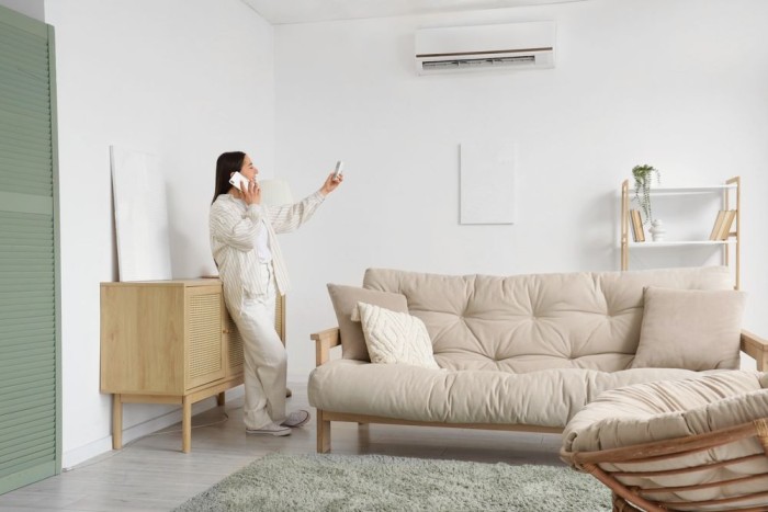 Split Systems Air Conditioning