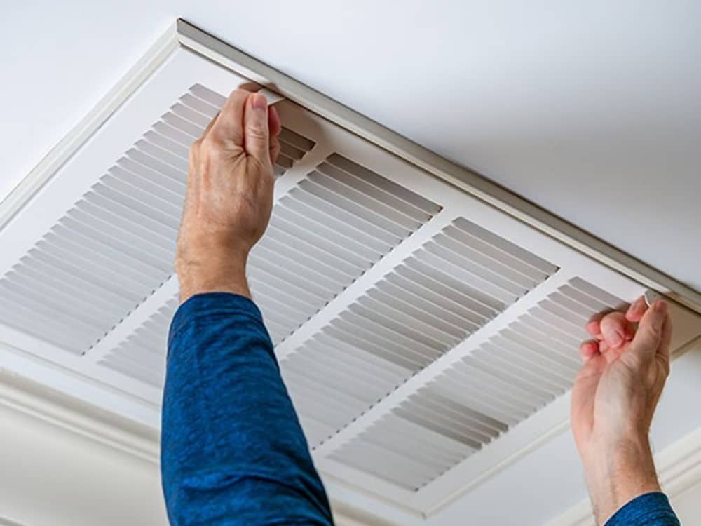 Ducted Reverse Cycle Air Conditioning