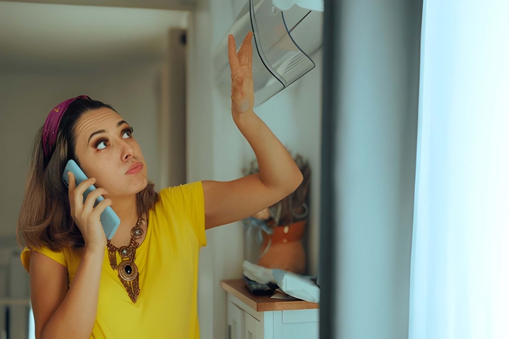 Dirty or Blocked Air Filters