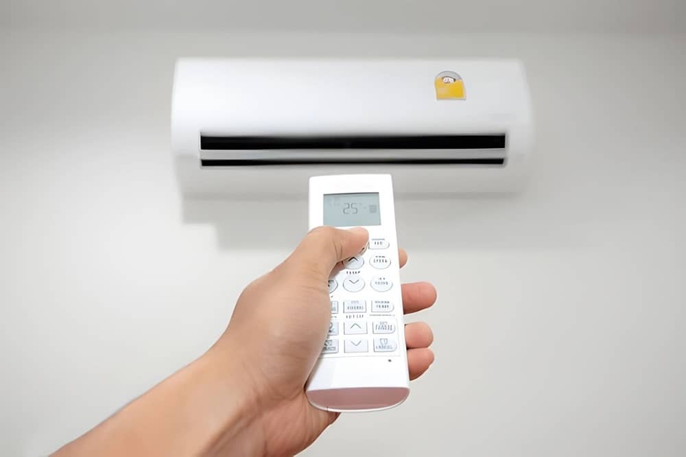 Heat Low for Heating