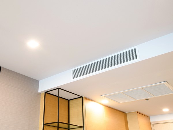 Bulkhead Air Conditioning